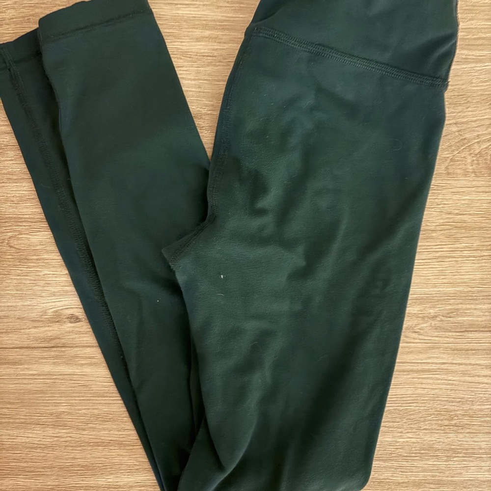 Athleta Girls Chit Chat Active Leggings